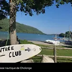 בקתה Le Avec Sa Privee *
