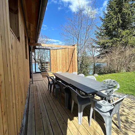 Chalet Le Avec Sa Privee Saint-Theoffrey